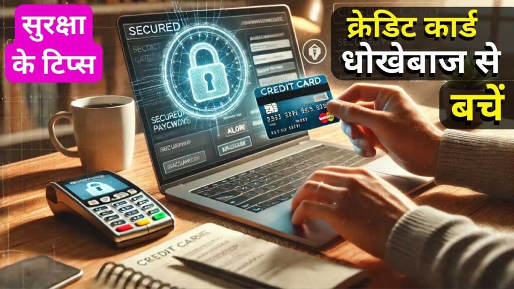 Credit Card Fraud Prevention Tips