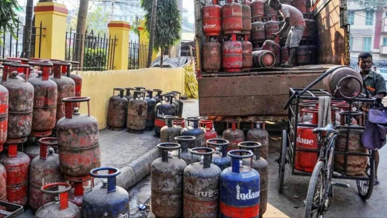 LPG Gas Cylinder Price