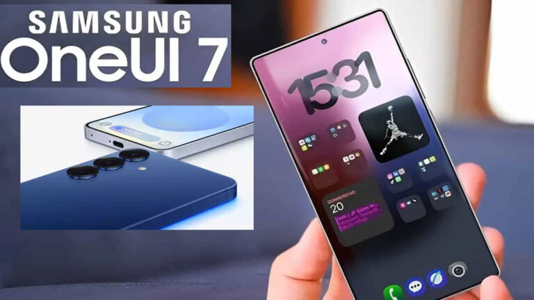 Samsung One Ui7