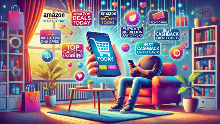 Crazy Deals Online Shopping