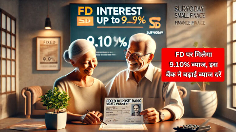 FD Interest Rate