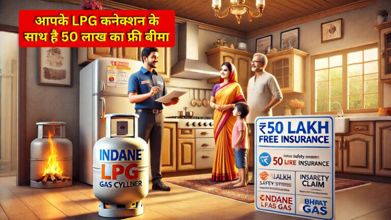 LPG gas insurance