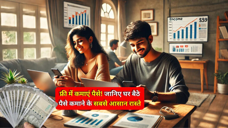 Earn money online free