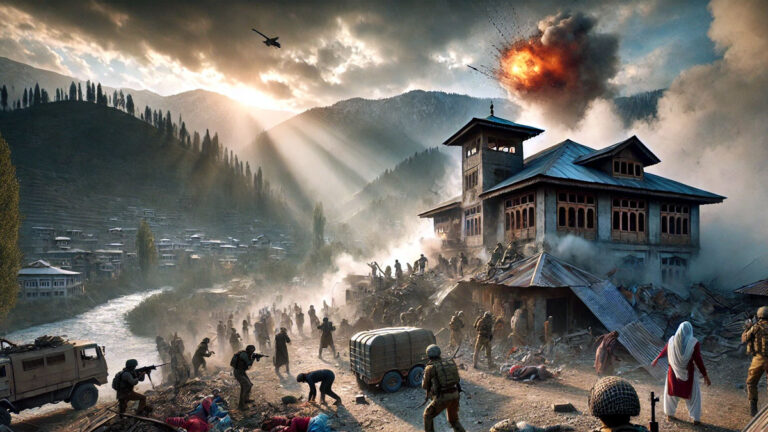 Poonch Attack