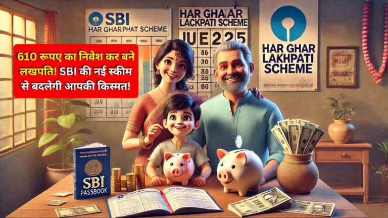SBI Har Ghar Lakhpati Scheme
