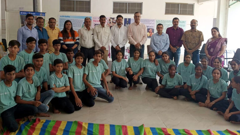 Hindustan Zinc Summer Camp