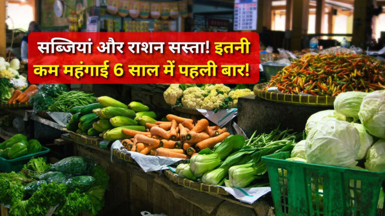 RBI inflation forecast 2025