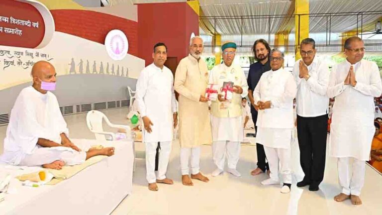 Acharya Bhikshu News