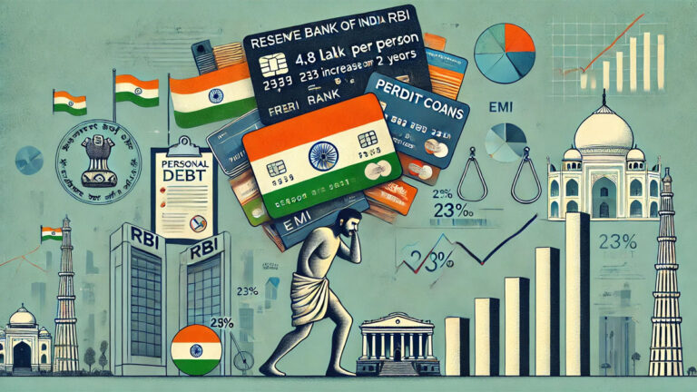 Personal loan growth in india