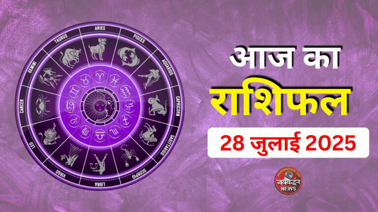 Today Rashifal in Hindi