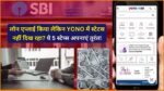SBI personal loan status not showing in YONO