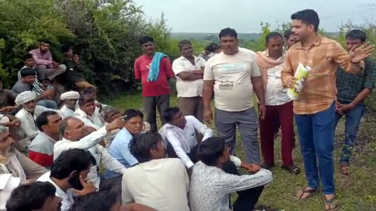 Woman dies due to electric shock in rajsamand