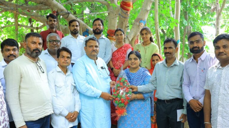 Piplantri Model Village