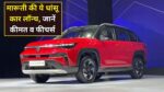 Maruti Suzuki Victoris SUV Launch