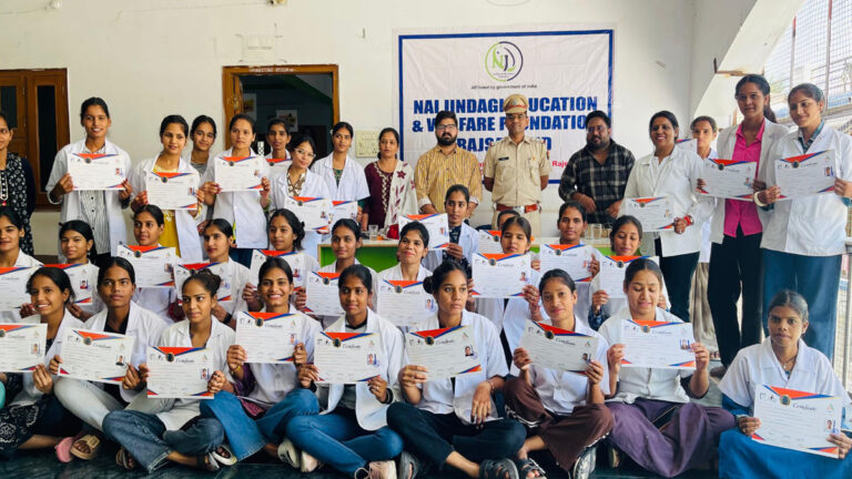 Nai Jindagi Education And Welfare Foundation