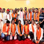 Shrinathji Temple meeting