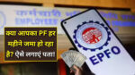 EPFO balance check