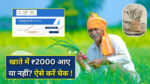 PM Kisan Status 2025