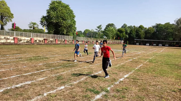 Shree Jee Public School Nathdwara