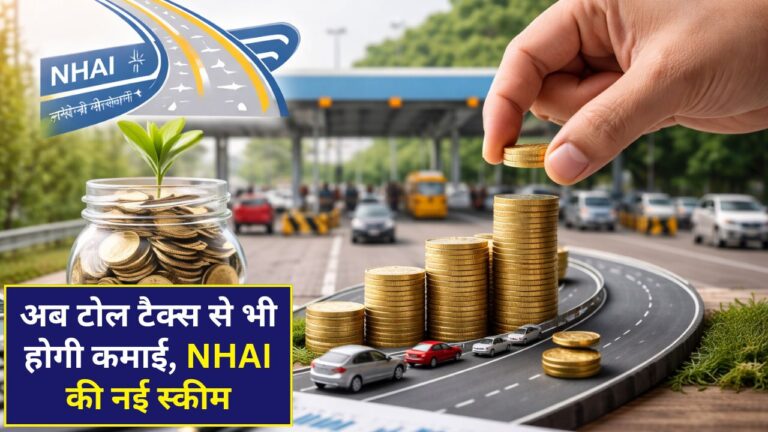 NHAI investment