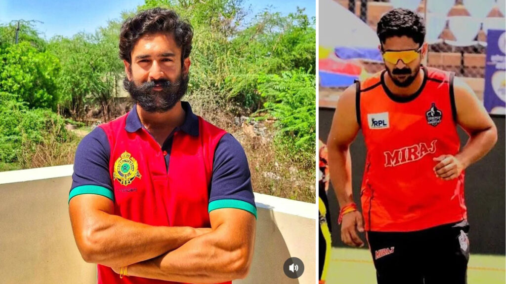 Aditya selected in RCA team