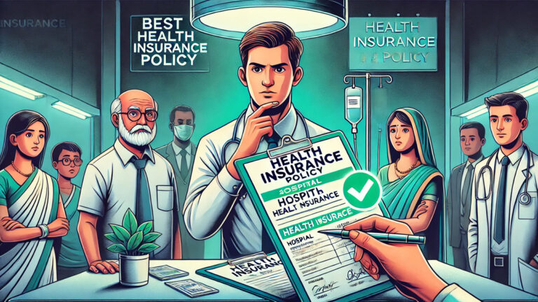 Best Health Insurance Policy