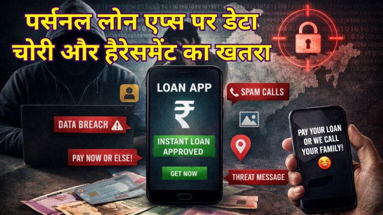 personal loan app scam