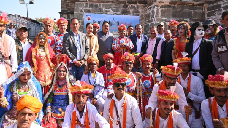 Kumbhalgarh Festival 03