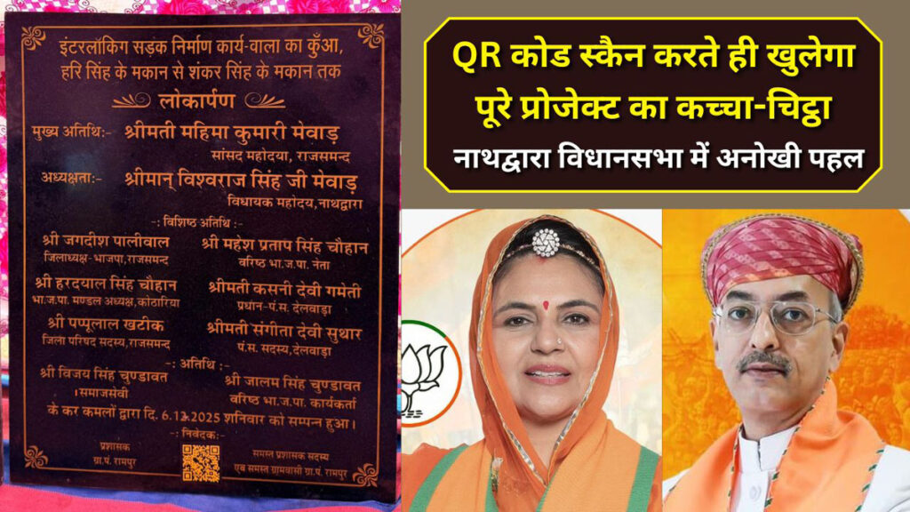 Nathdwara News Today