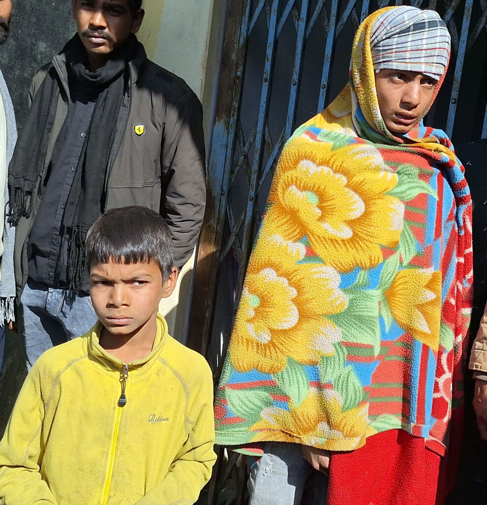 Story behind the murder in rajsamand 