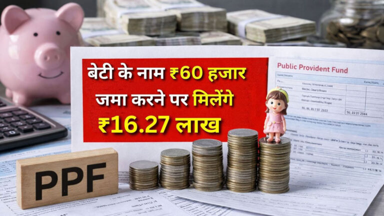 PPF scheme in Post Office