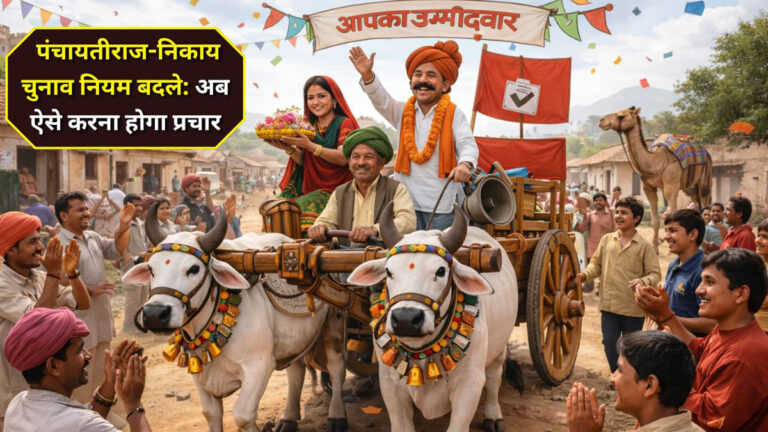 Rajasthan Election Rules