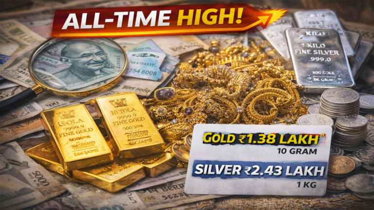 Gold price today
