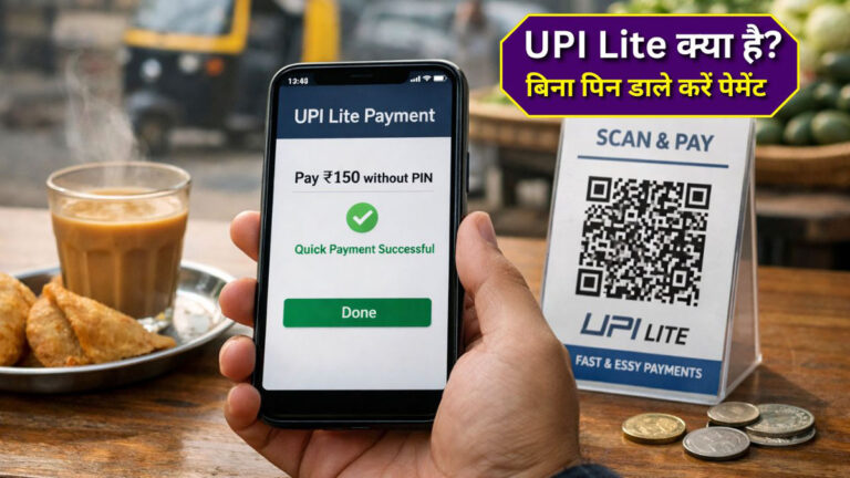 What is UPI Lite