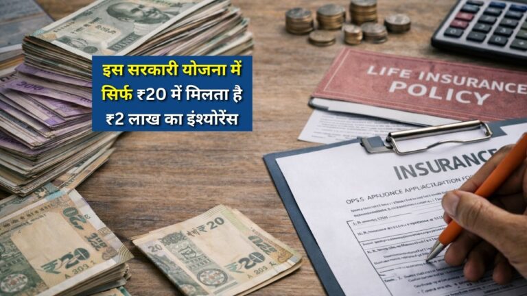 PM Suraksha Bima Yojana