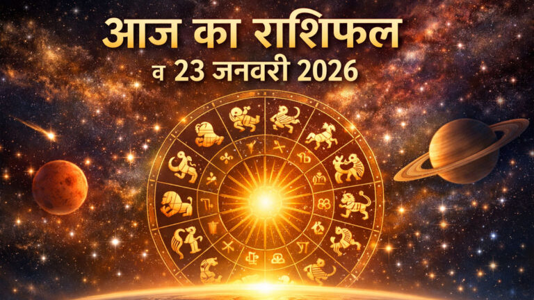 Aaj Ka Rashifal