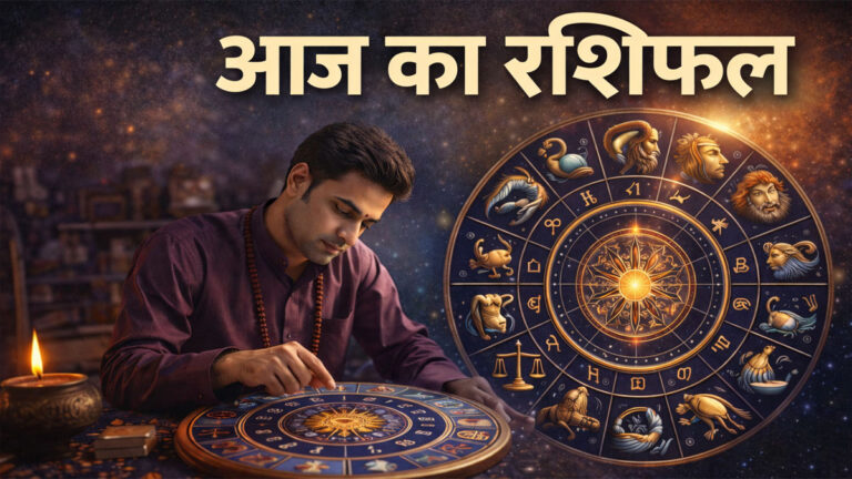 Today Horoscope 26 January 2026