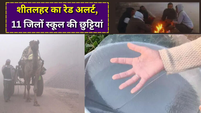 Rajasthan Weather Today