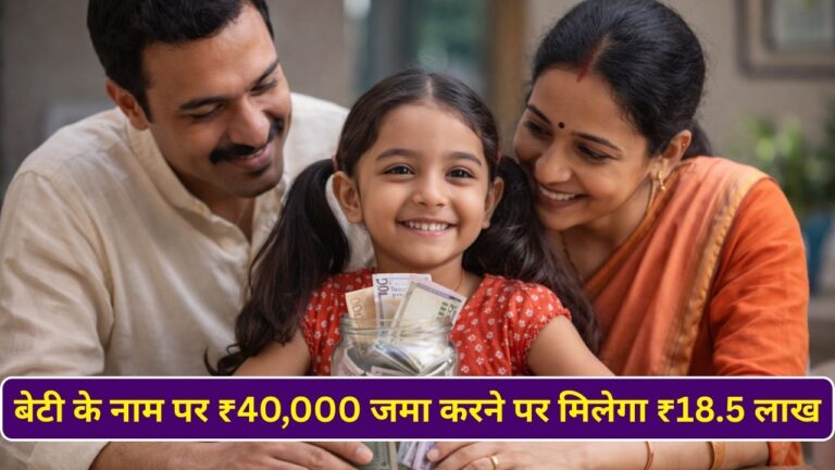 Sukanya Samriddhi Yojana