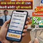 Bob Personal Loan EMI