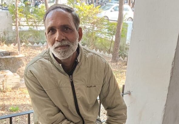 Rajsamand ganja smuggling case