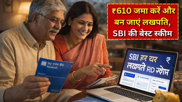 SBI Har Ghar Lakhpati Scheme