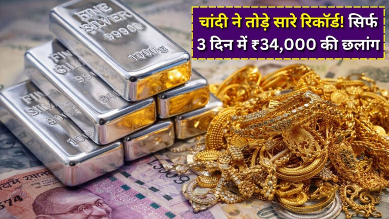 Gold Silver Price