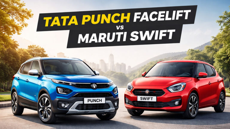 Tata Punch Facelift 2026