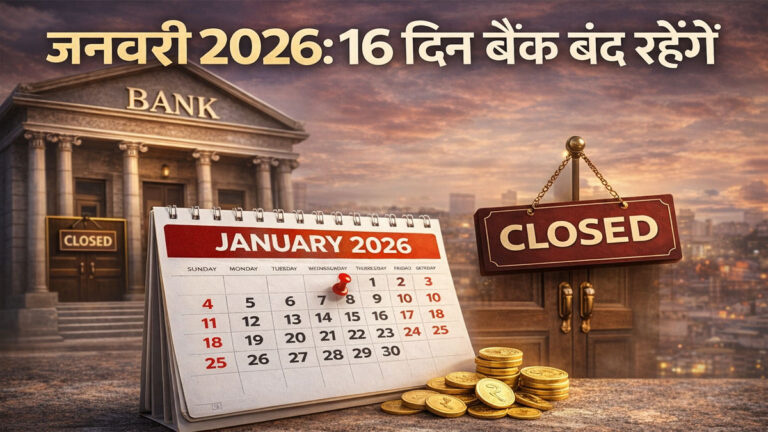 Bank Holidays January 2026