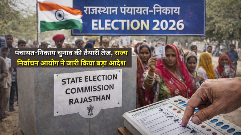 Rajasthan Panchayat Elections