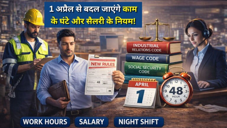 Labour Codes 2026