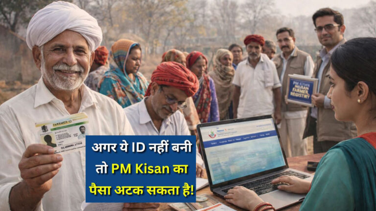 Farmer Registry Rajasthan