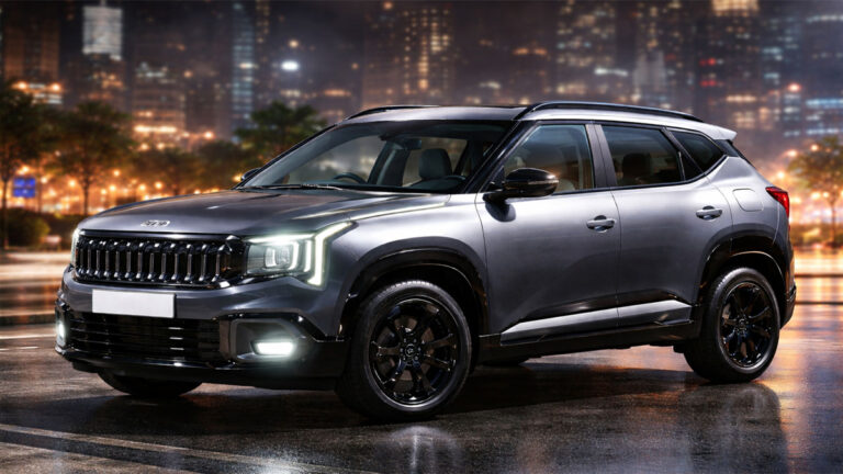 Kia Seltos 2026 Launch