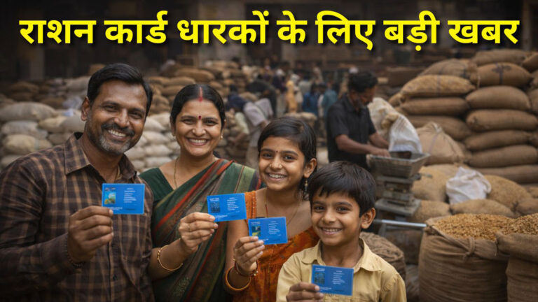 Ration Card New Rules 2026